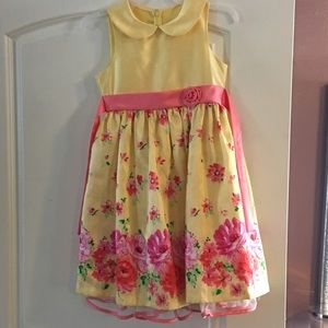 Girls Spring dress